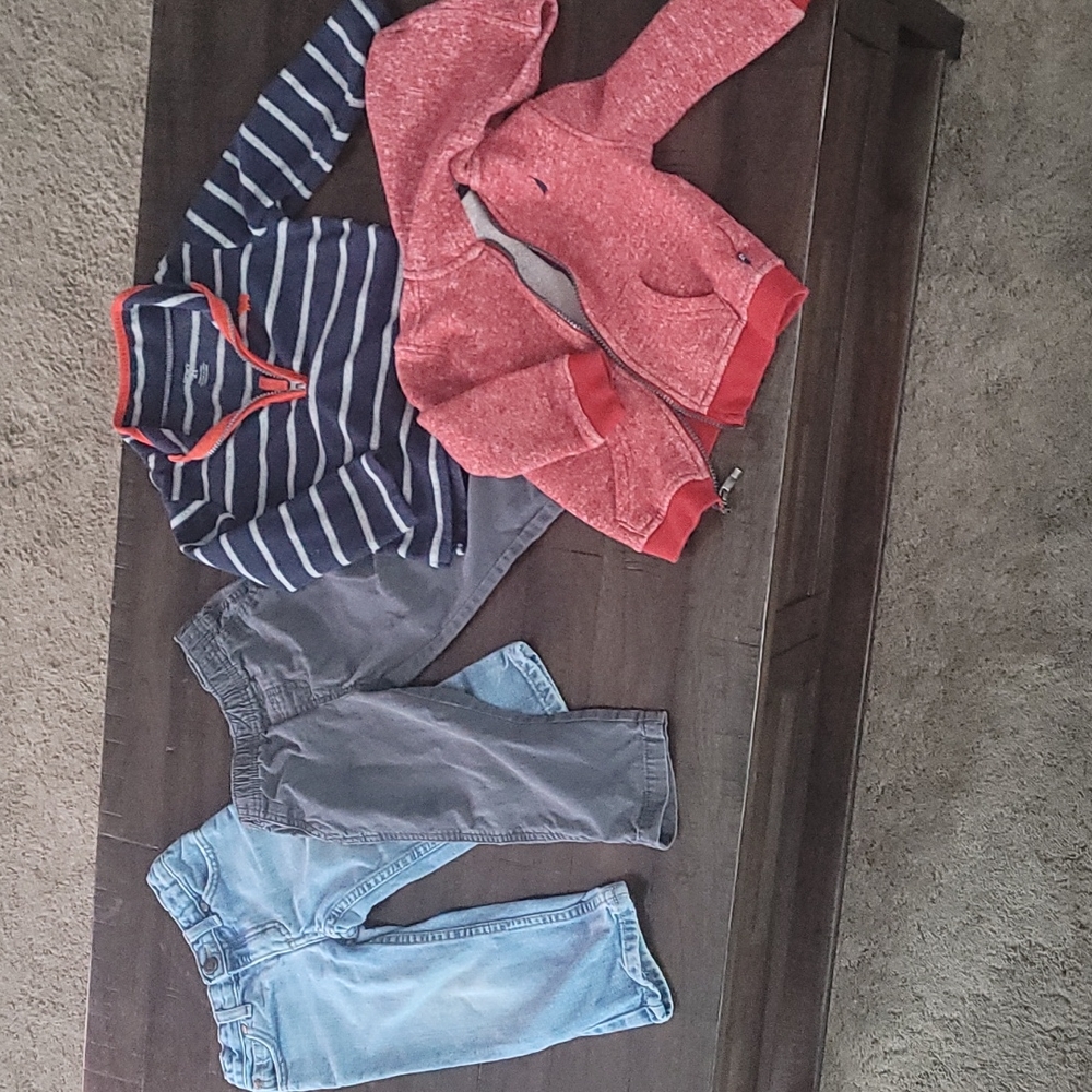 2t boy lot